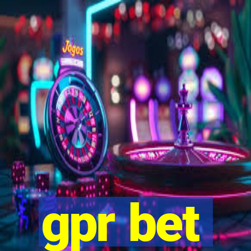 gpr bet